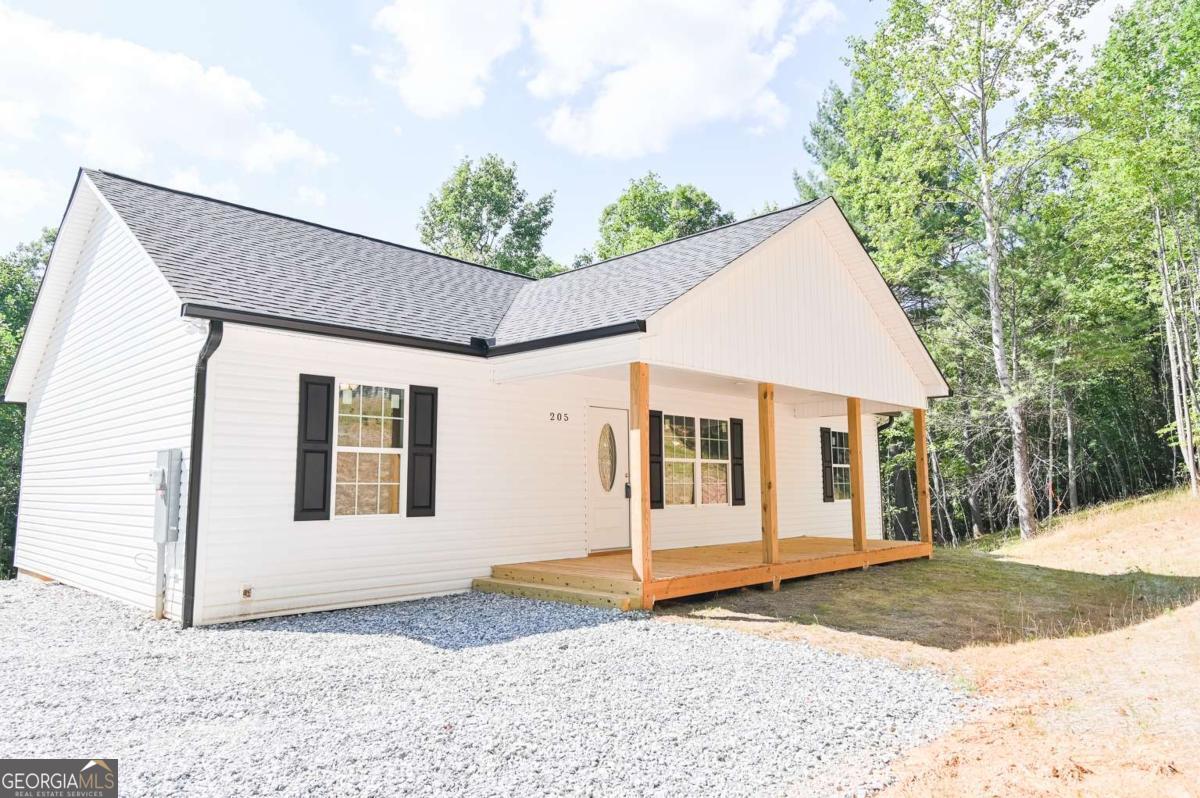 205 Perkins Road Dahlonega GA 30533