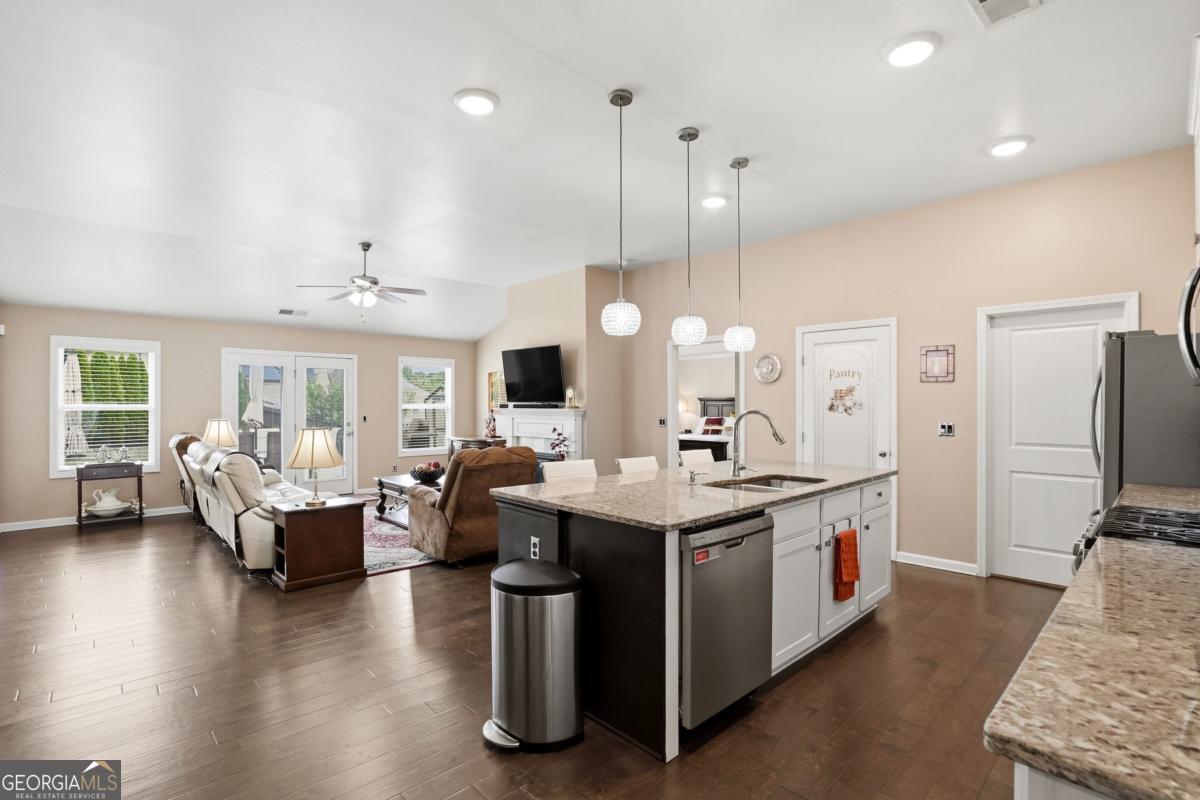 2996 Cove View Court Dacula GA 30019