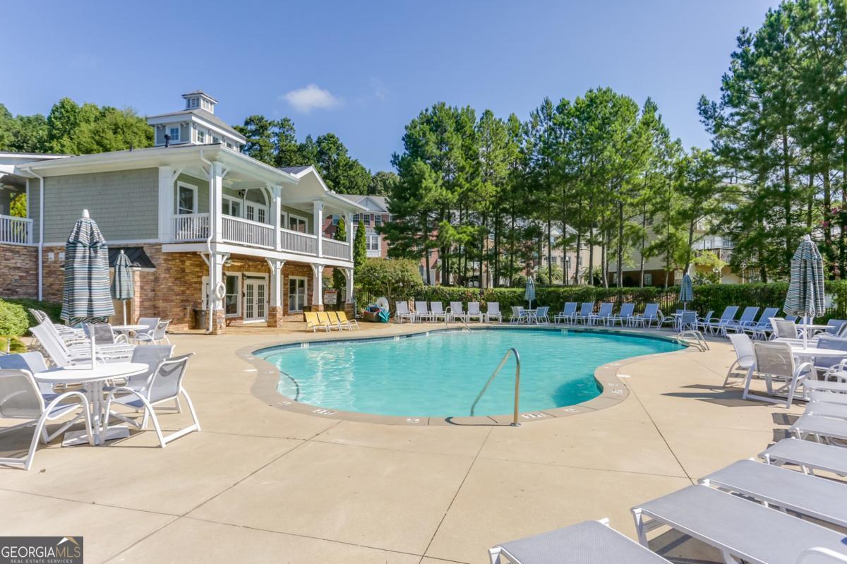 3758 Chattahoochee Summit Drive SE Atlanta GA 30339