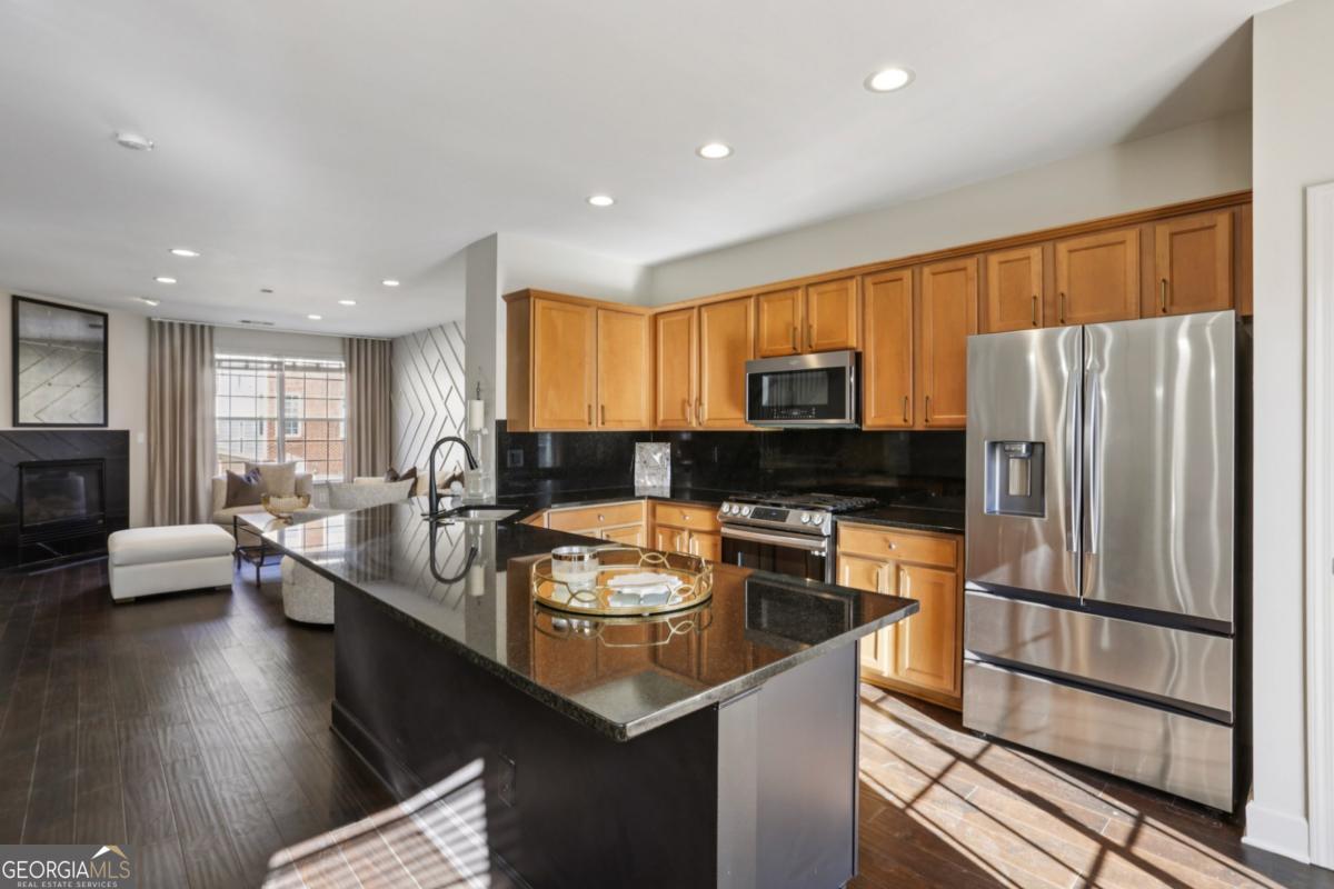3758 Chattahoochee Summit Drive SE Atlanta GA 30339