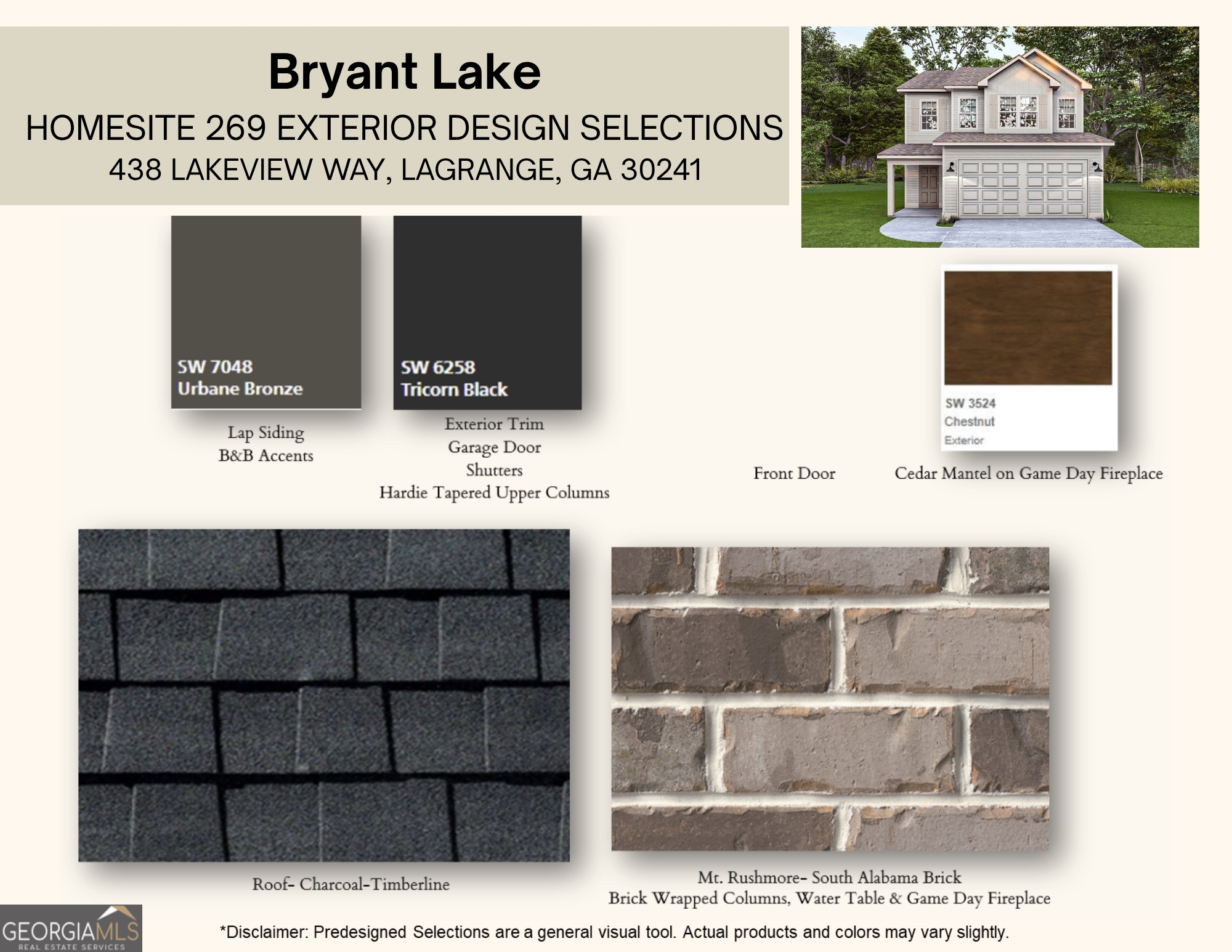 436 Lakeview Way Lagrange GA 30241
