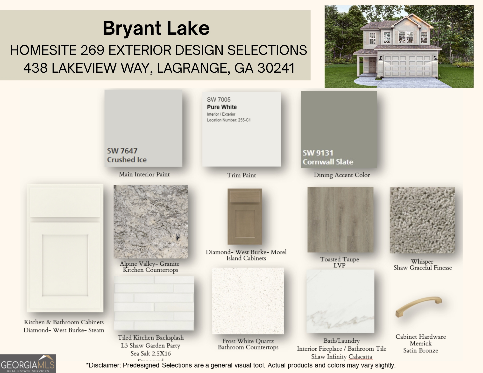 436 Lakeview Way Lagrange GA 30241