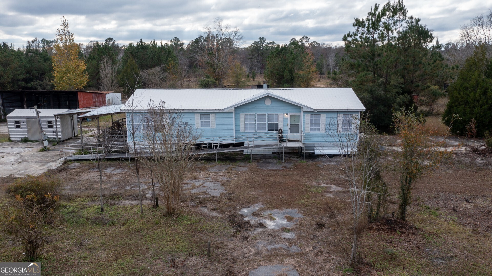 4691 Highway 1 Folkston GA 31537