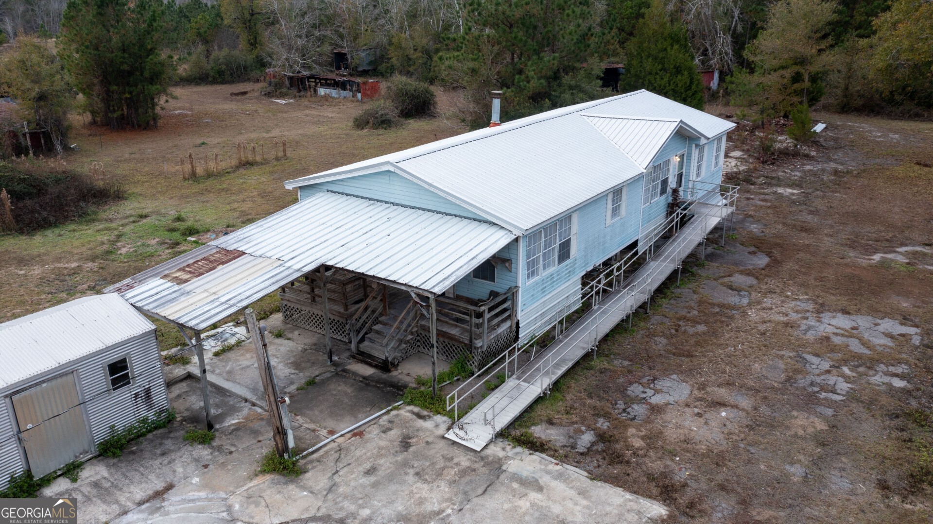 4691 Highway 1 Folkston GA 31537
