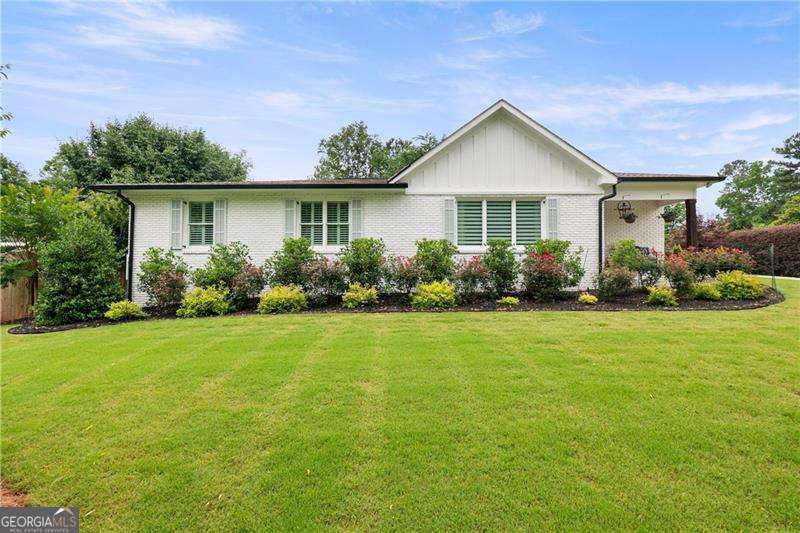5025 Lakewood Drive Acworth GA 30101