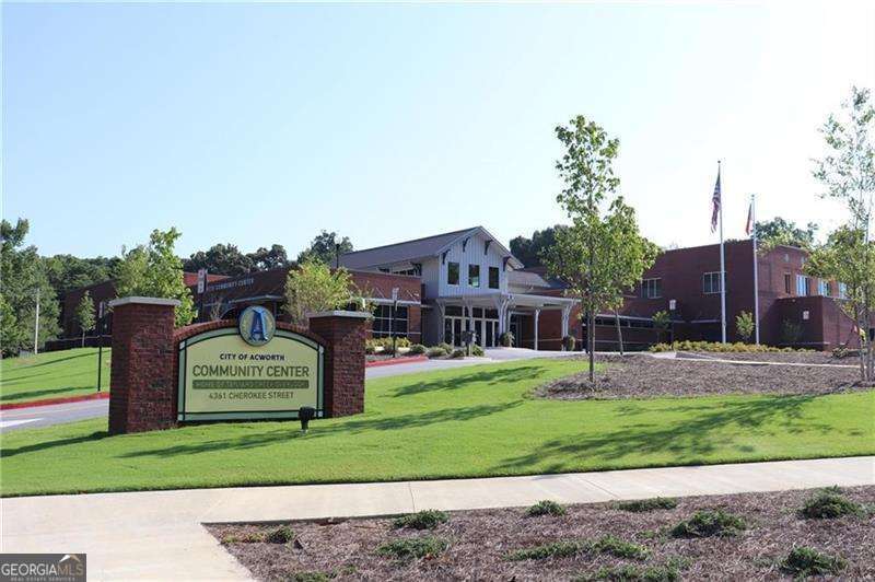 5025 Lakewood Drive Acworth GA 30101