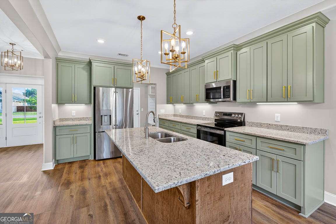 77 Silver Bluff Drive Brunswick GA 31523