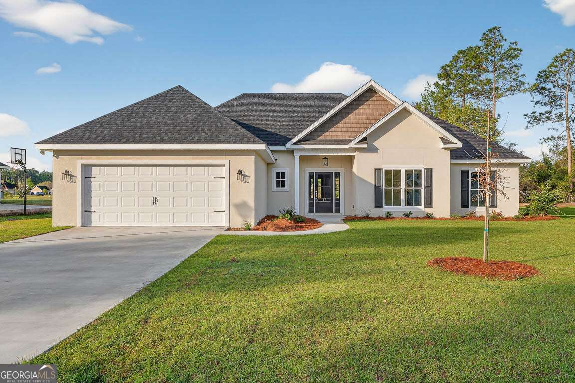 77 Silver Bluff Drive Brunswick GA 31523