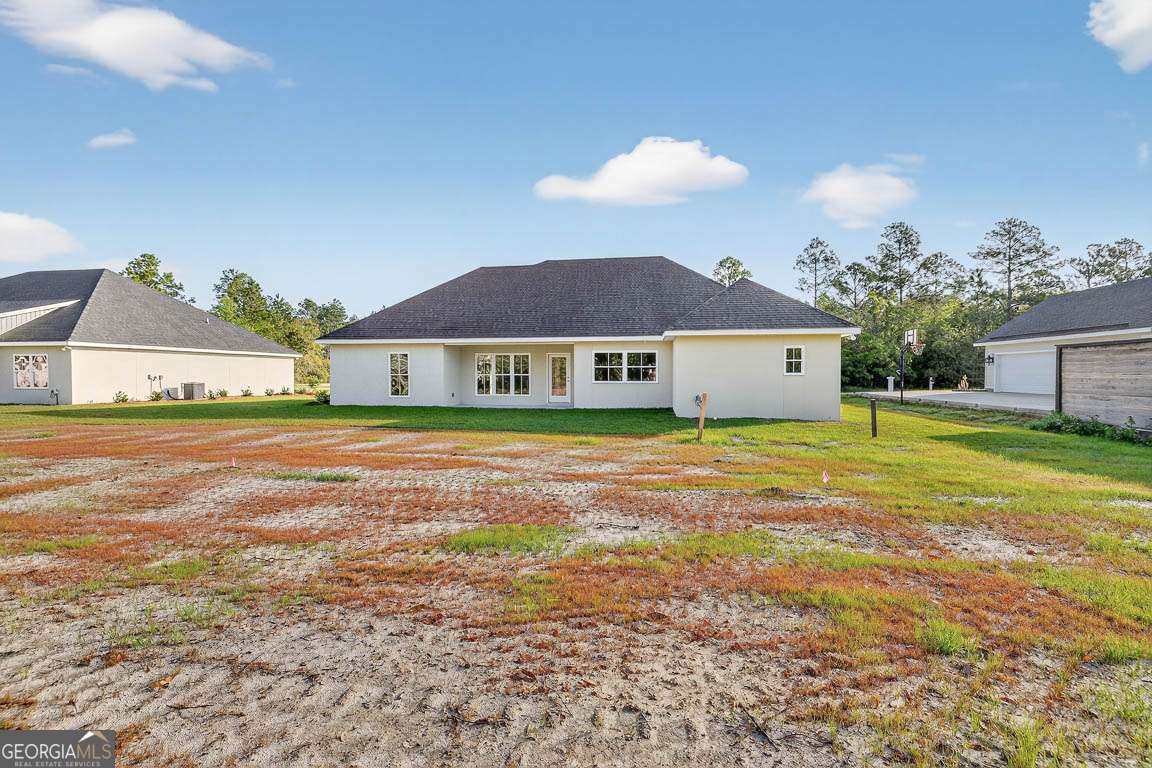 77 Silver Bluff Drive Brunswick GA 31523
