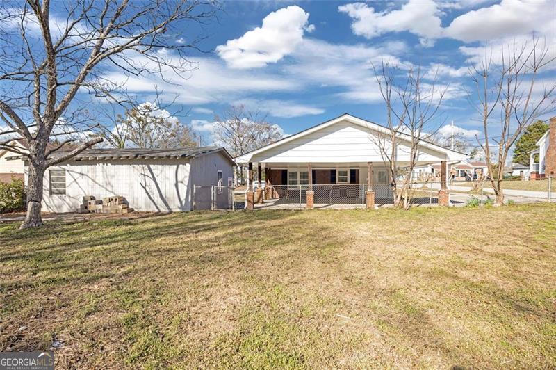 1729 Spring Street Conyers GA 30012