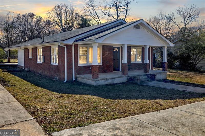 1729 Spring Street Conyers GA 30012