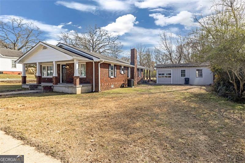 1729 Spring Street Conyers GA 30012