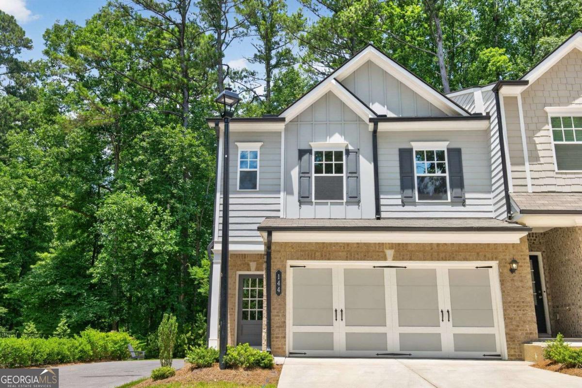 144 Town Walk Drive Holly Springs GA 30115