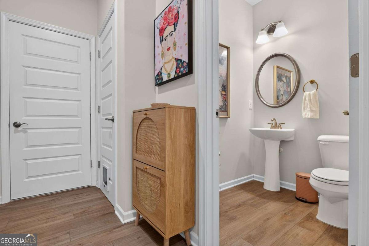 144 Town Walk Drive Holly Springs GA 30115