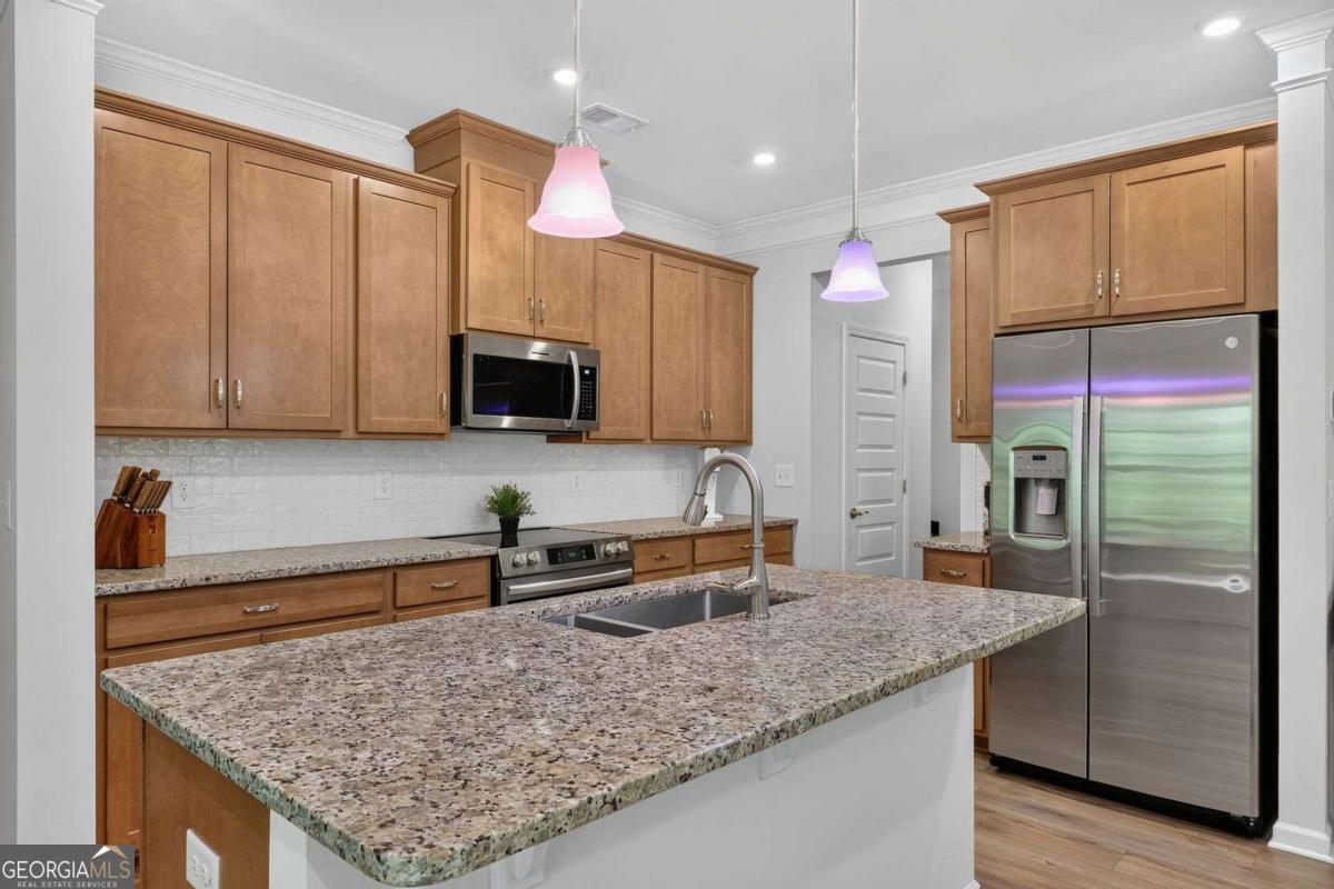 144 Town Walk Drive Holly Springs GA 30115