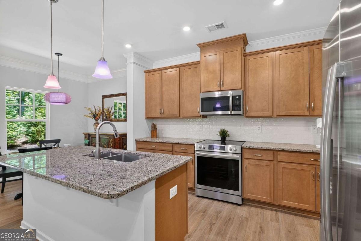 144 Town Walk Drive Holly Springs GA 30115