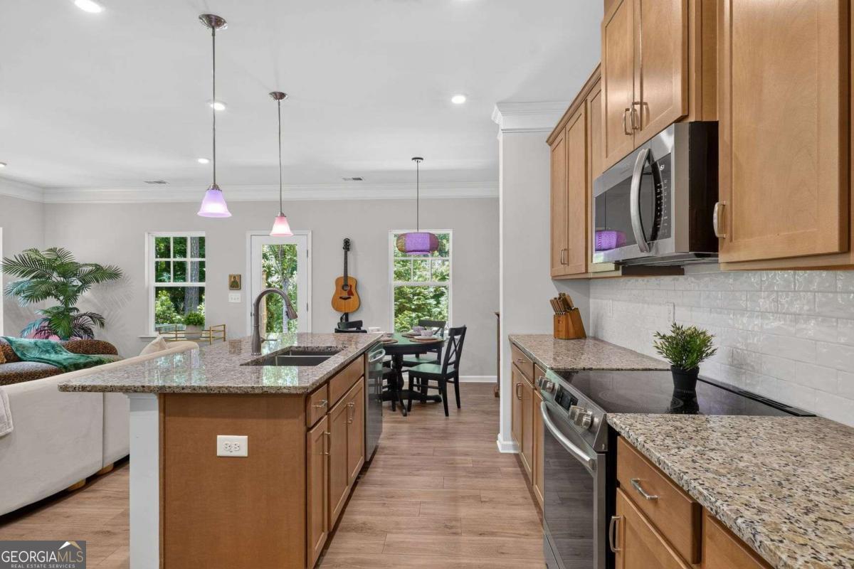 144 Town Walk Drive Holly Springs GA 30115