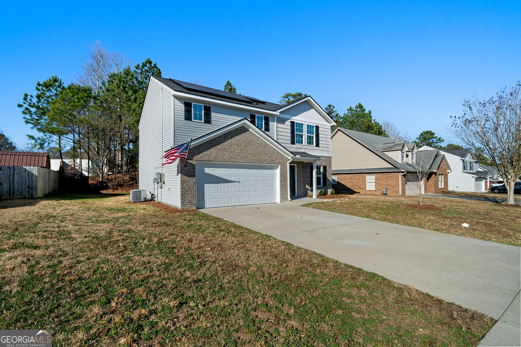 21 Walton Creek Drive SW Rome GA 30165