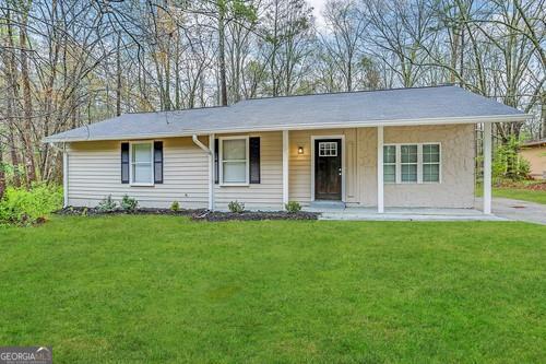 4864 Brookstone Parkway Ellenwood GA 30294