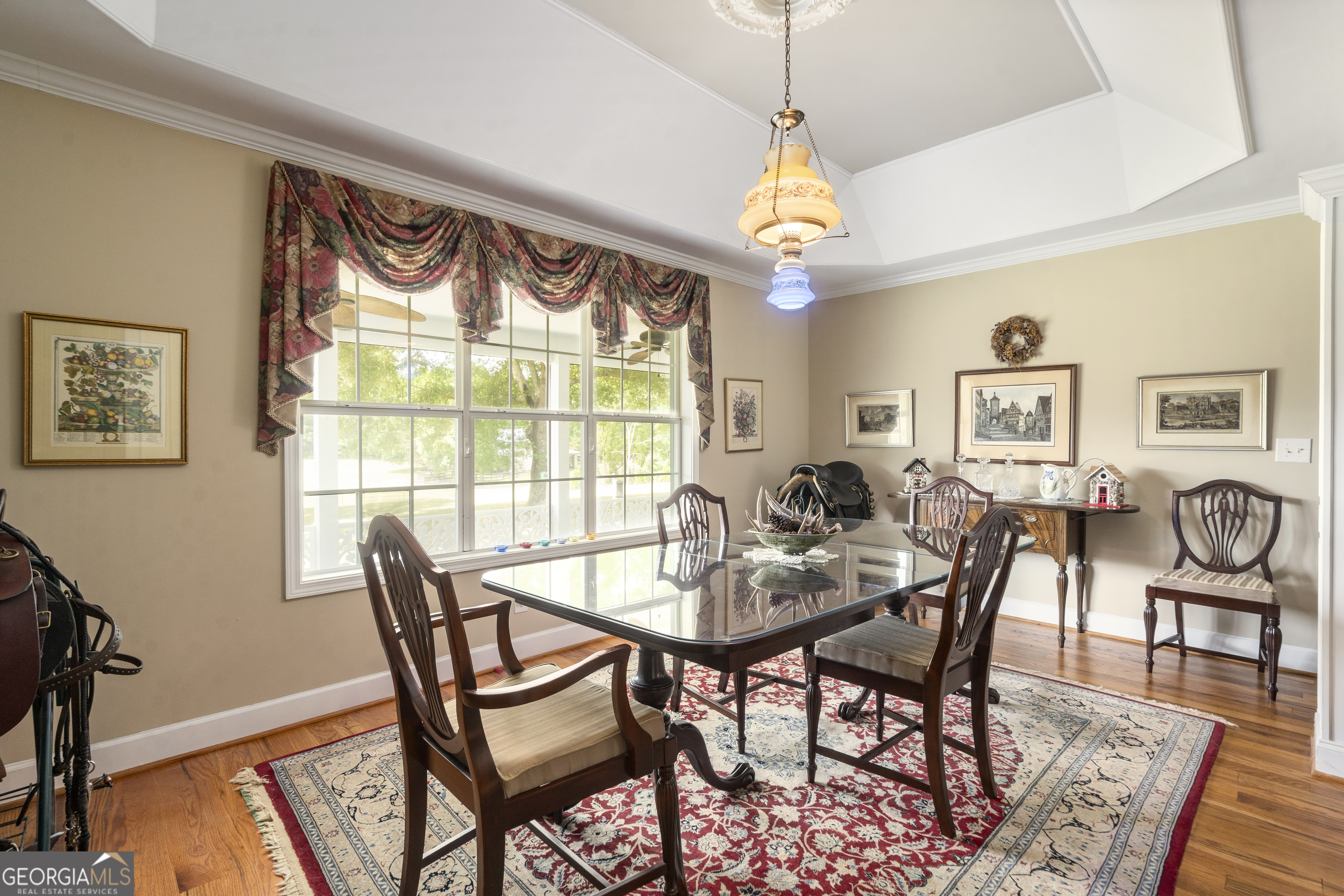 340 Adolphus Callaway Road Rayle GA 30660