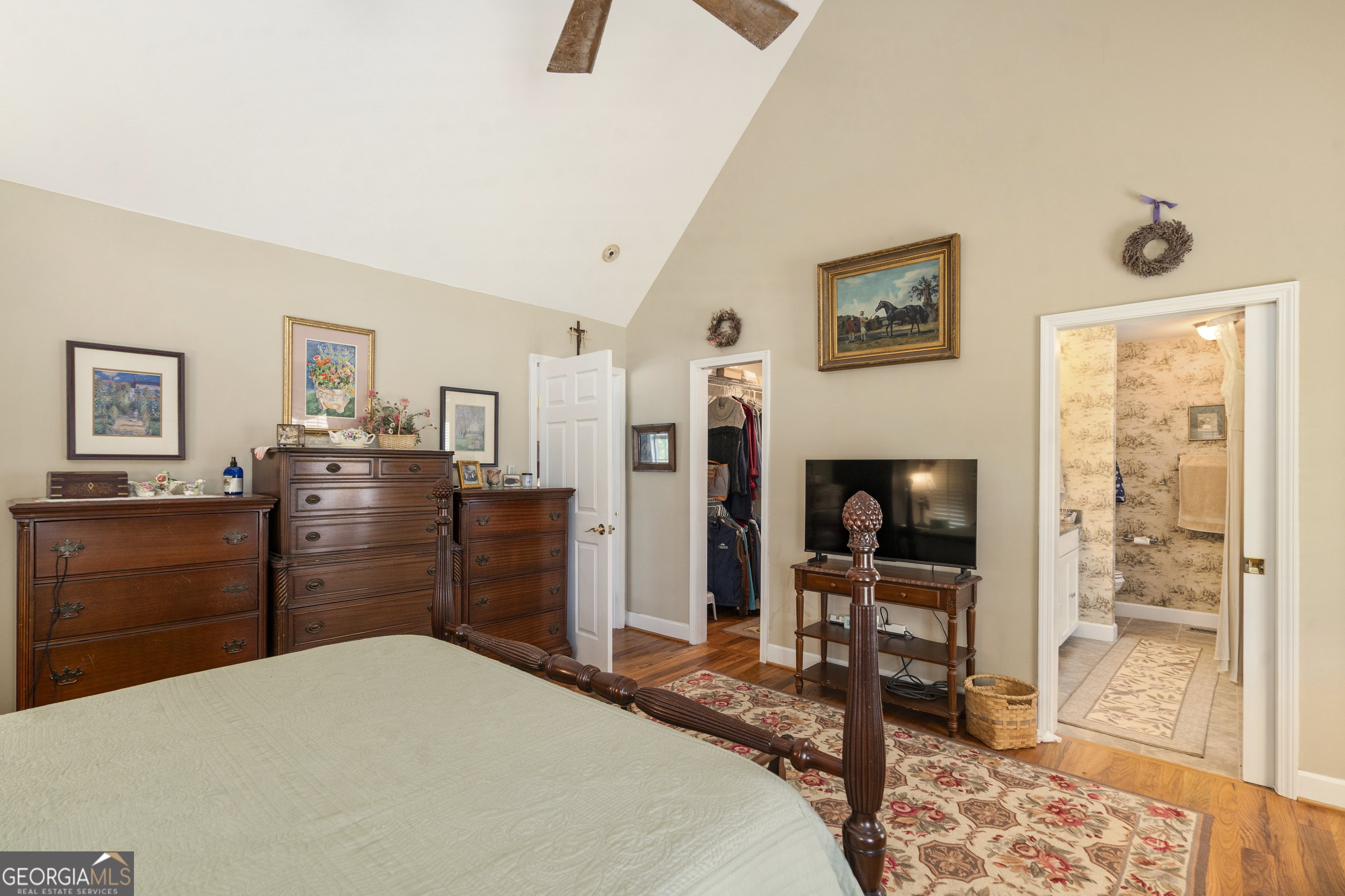 340 Adolphus Callaway Road Rayle GA 30660