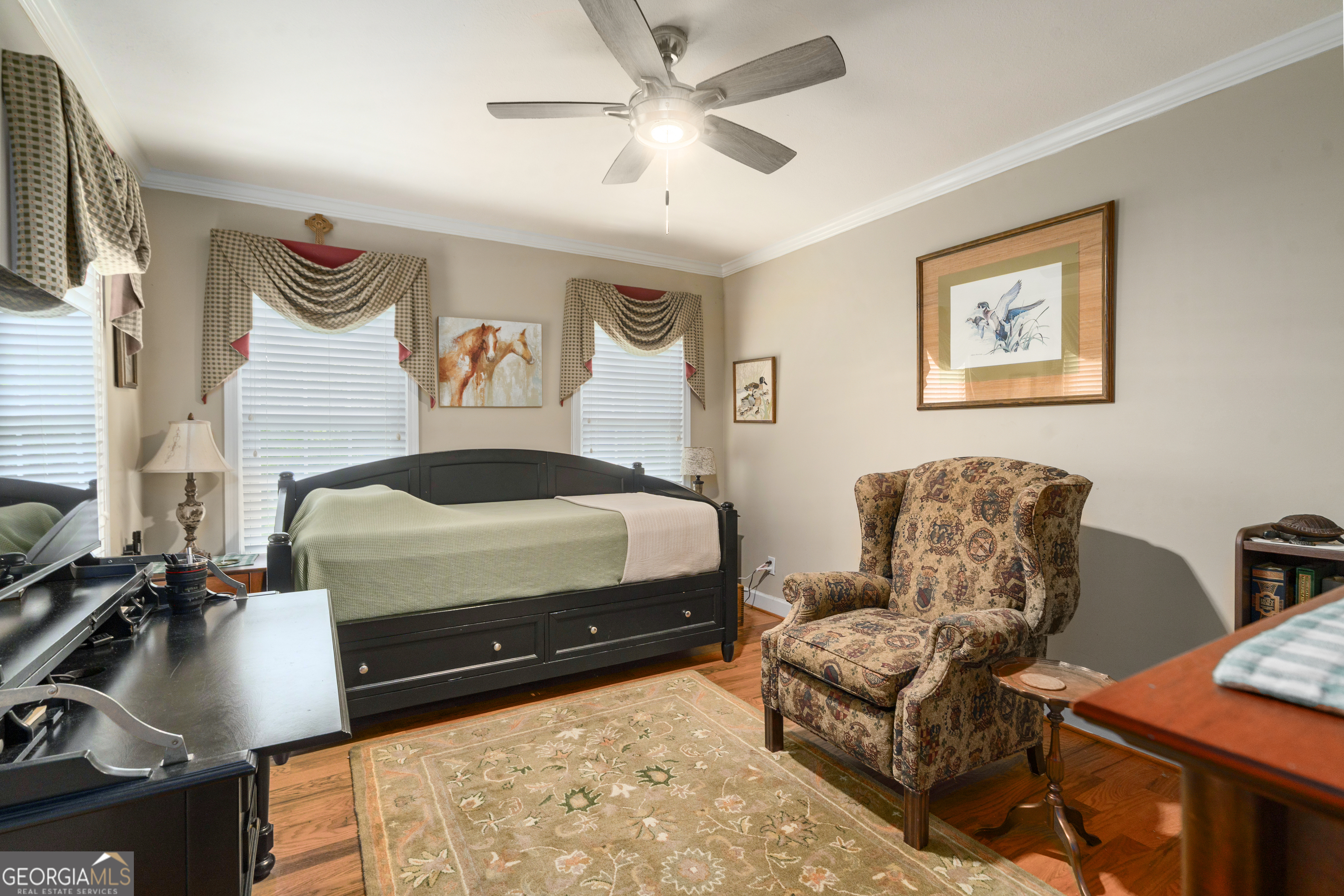 340 Adolphus Callaway Road Rayle GA 30660