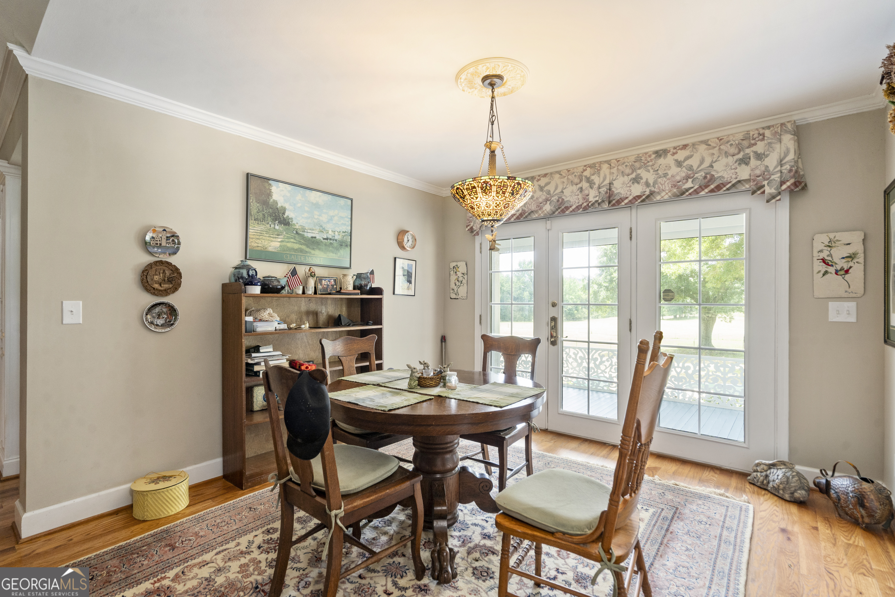 340 Adolphus Callaway Road Rayle GA 30660