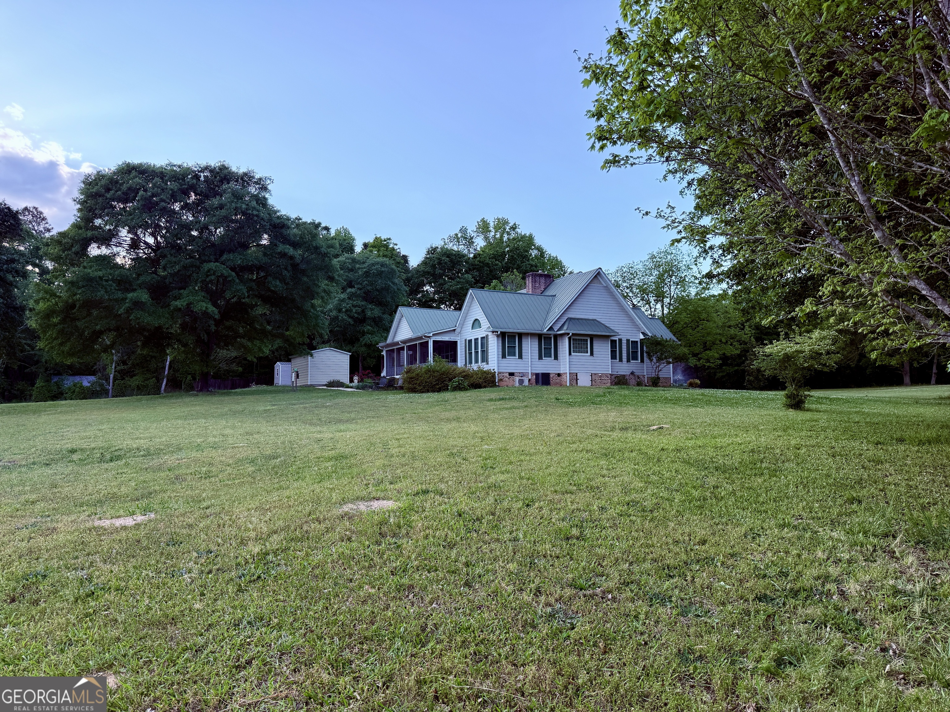 340 Adolphus Callaway Road Rayle GA 30660