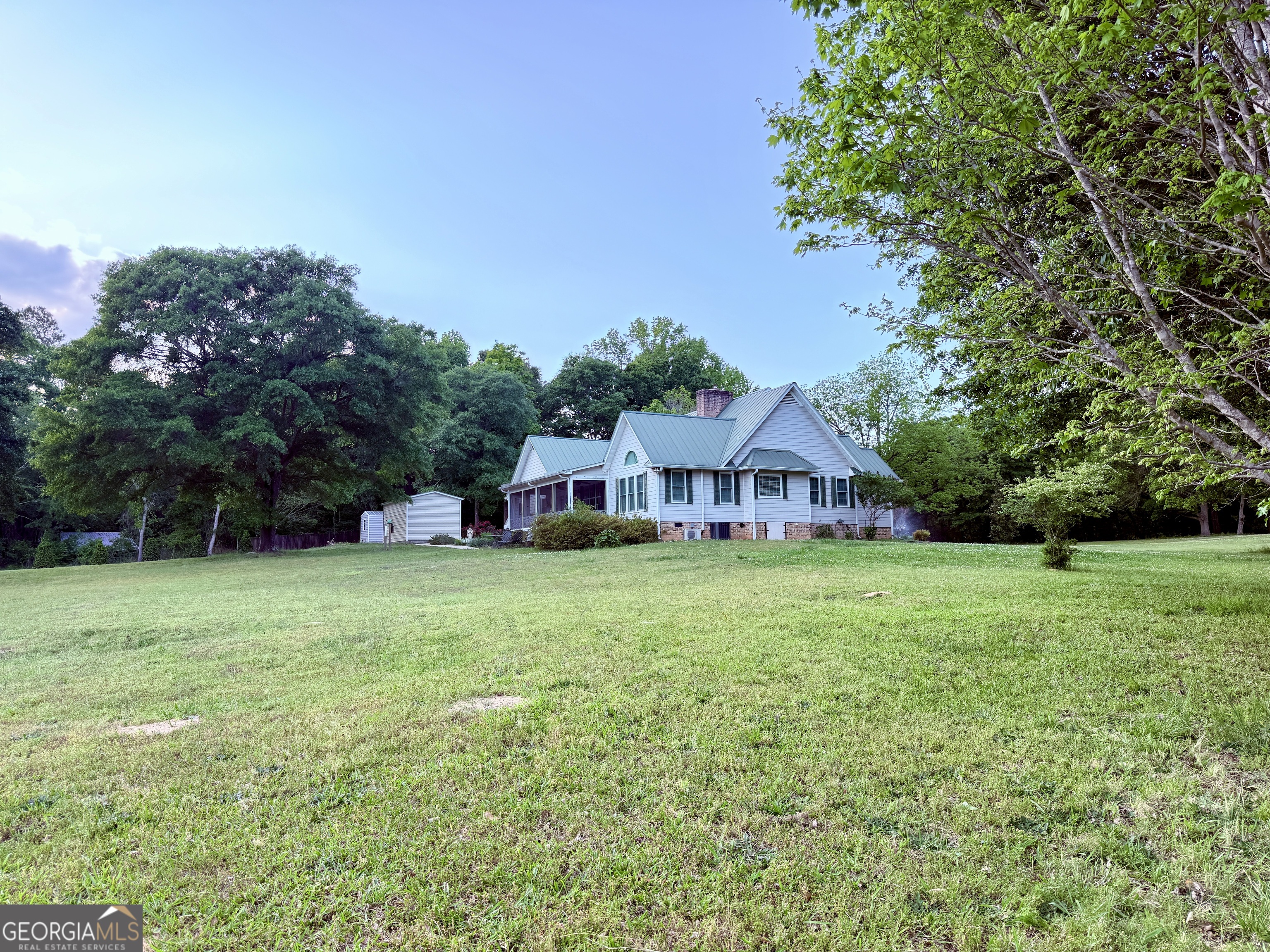 340 Adolphus Callaway Road Rayle GA 30660