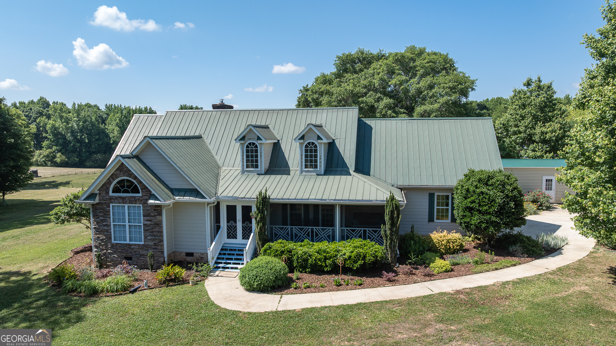 340 Adolphus Callaway Road Rayle GA 30660