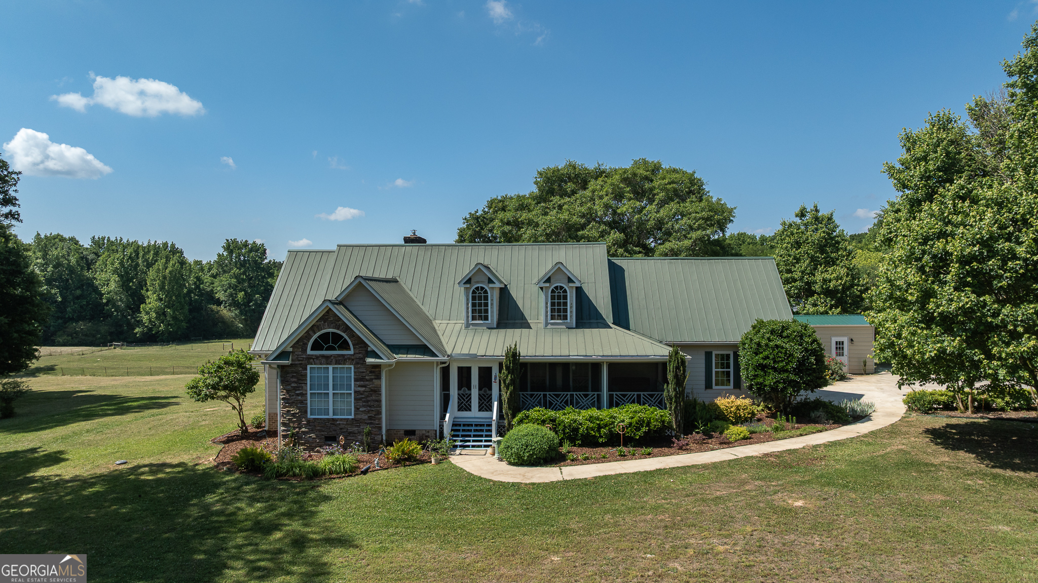 340 Adolphus Callaway Road Rayle GA 30660
