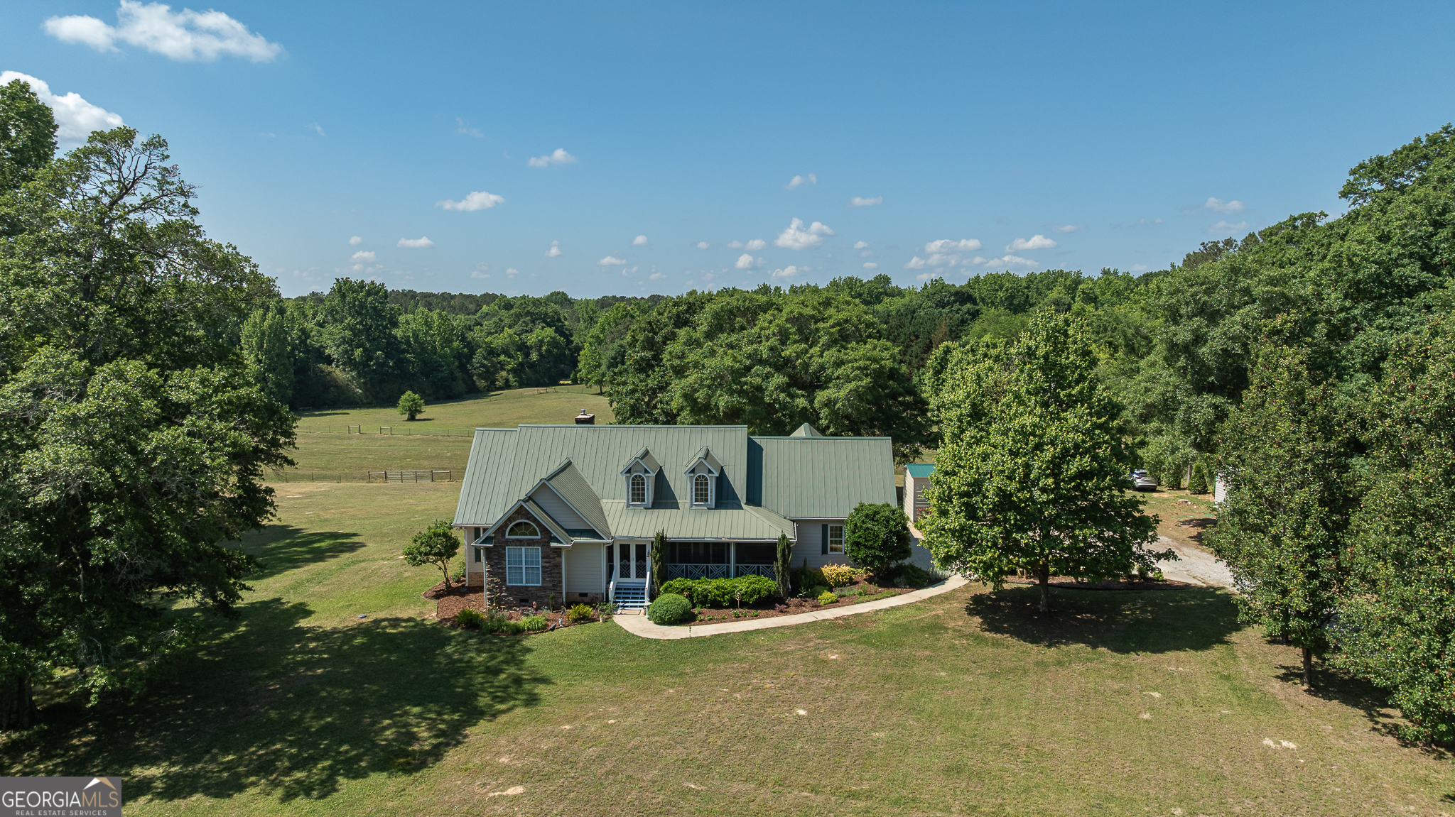 340 Adolphus Callaway Road Rayle GA 30660