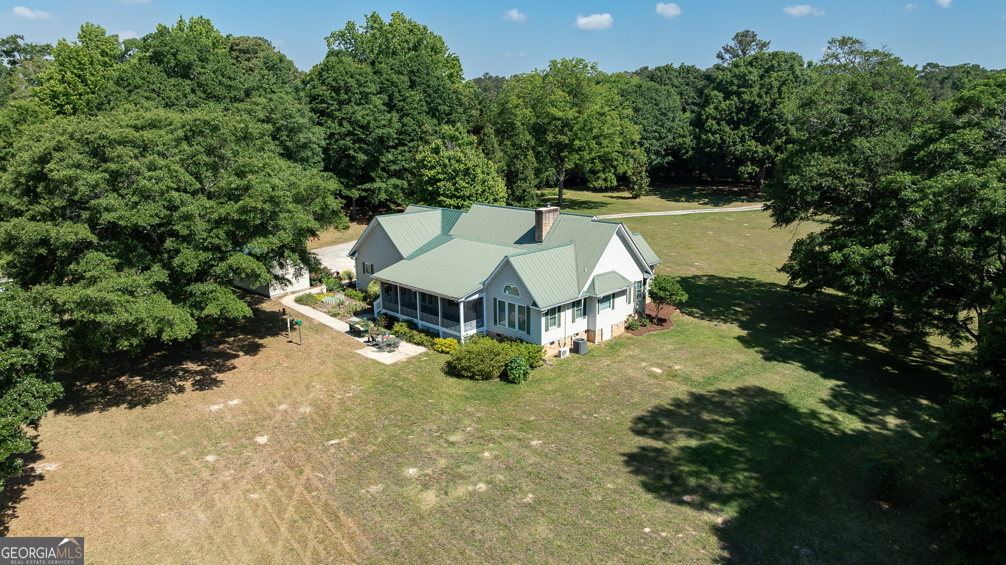 340 Adolphus Callaway Road Rayle GA 30660