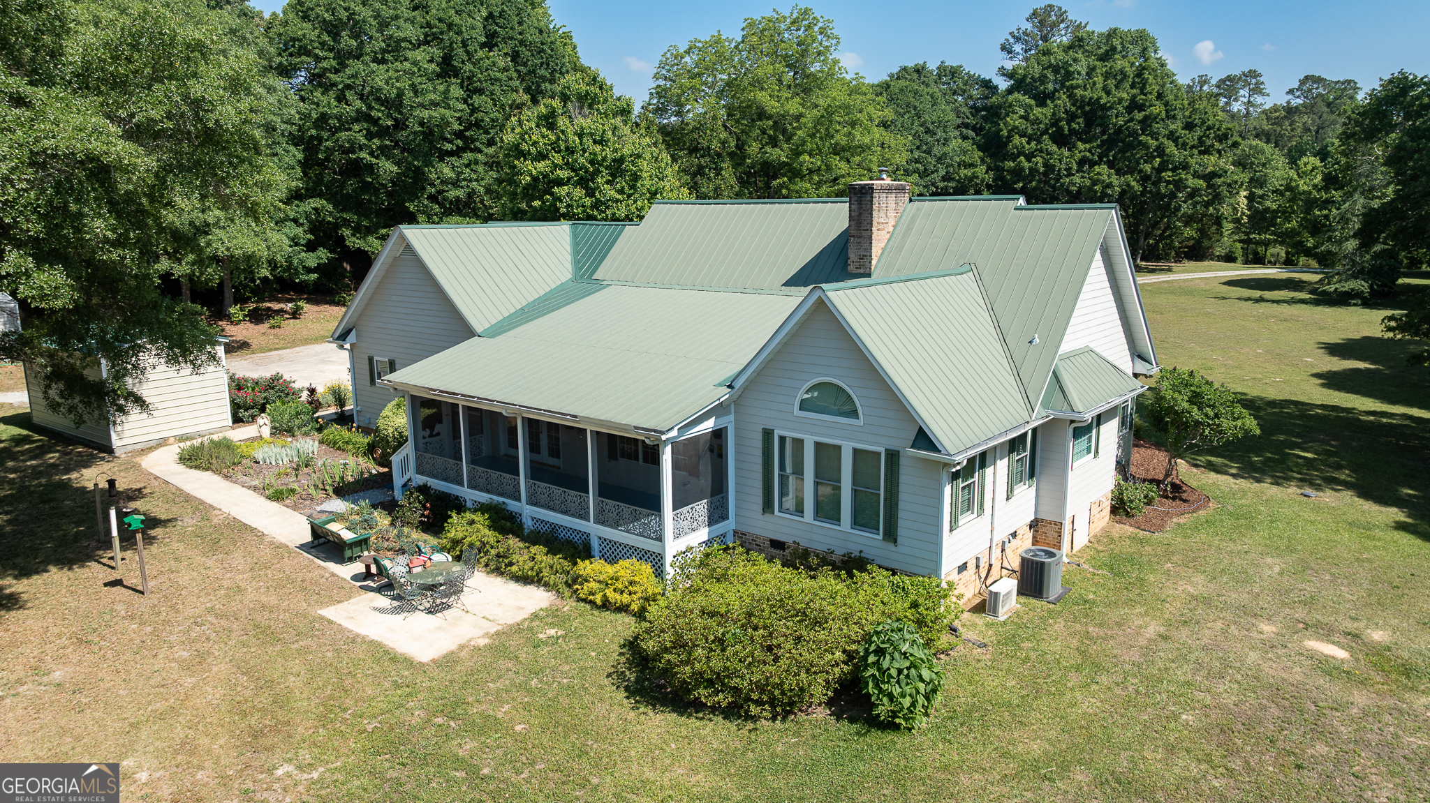 340 Adolphus Callaway Road Rayle GA 30660