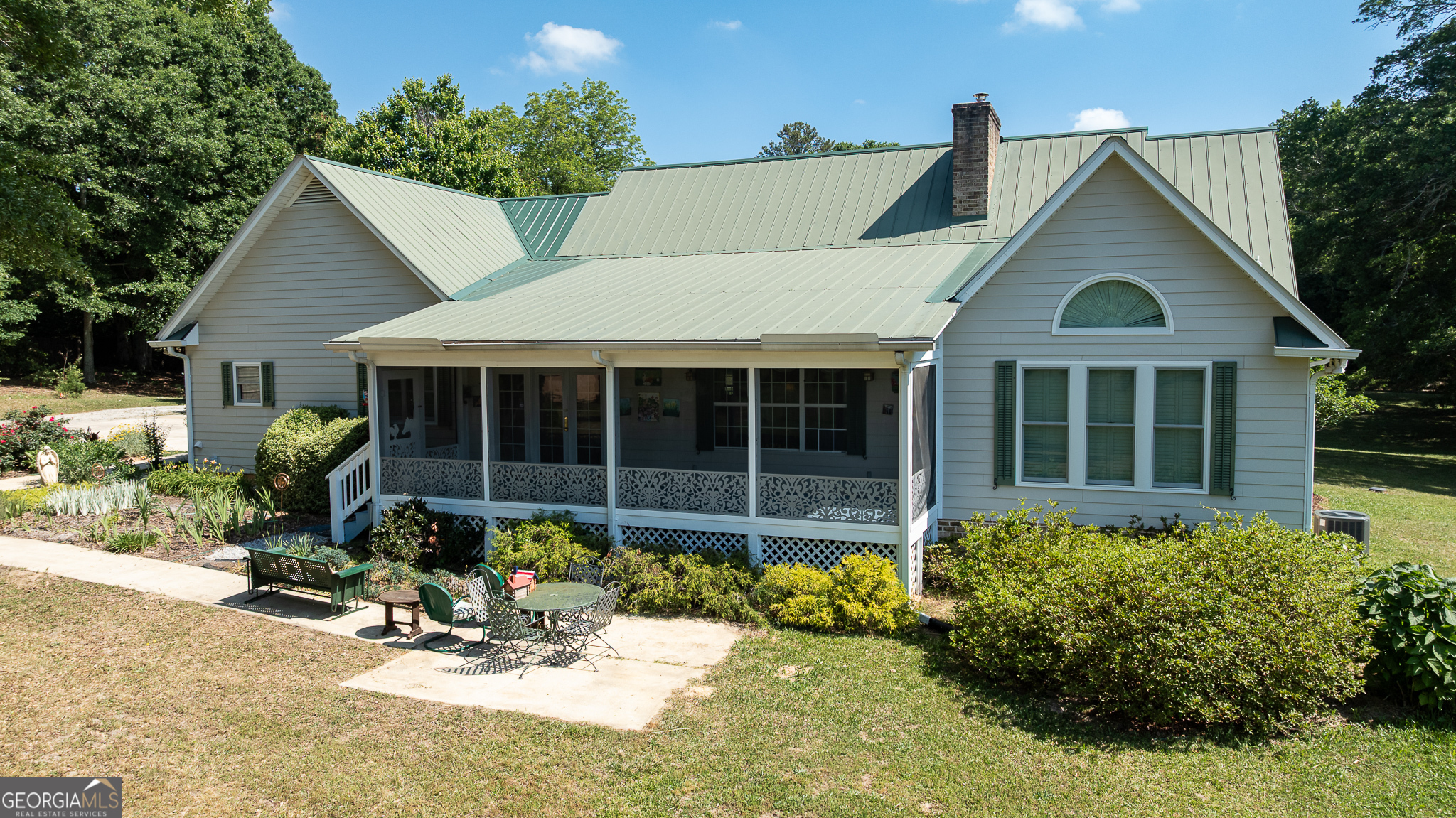 340 Adolphus Callaway Road Rayle GA 30660