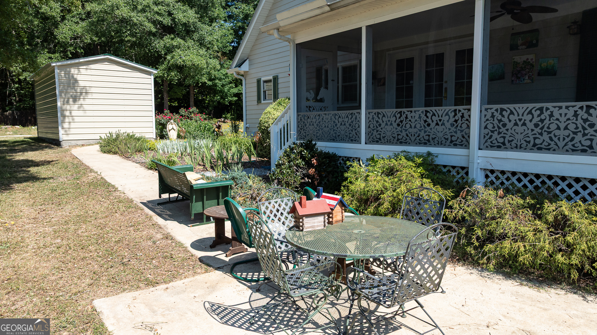 340 Adolphus Callaway Road Rayle GA 30660