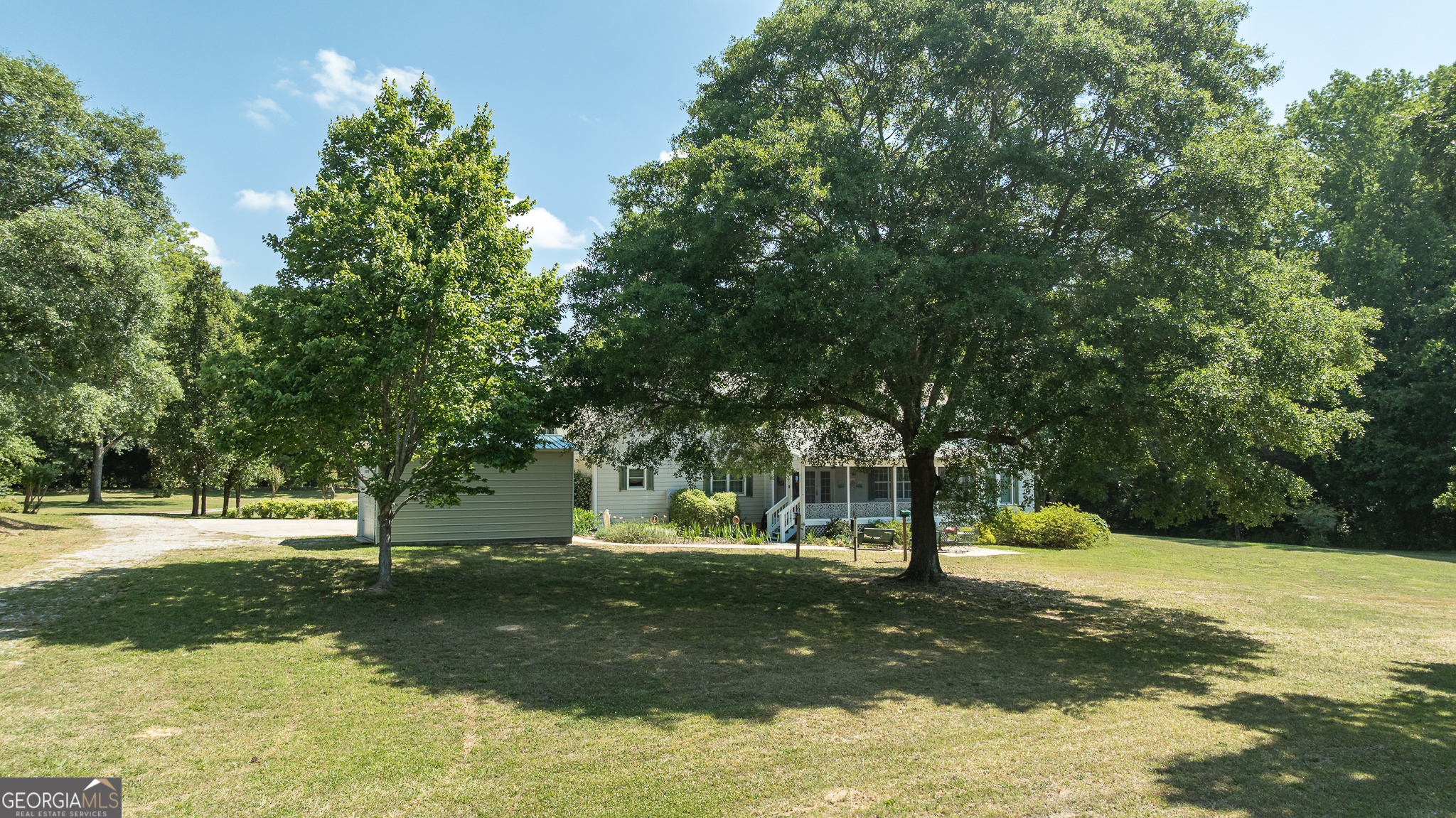 340 Adolphus Callaway Road Rayle GA 30660