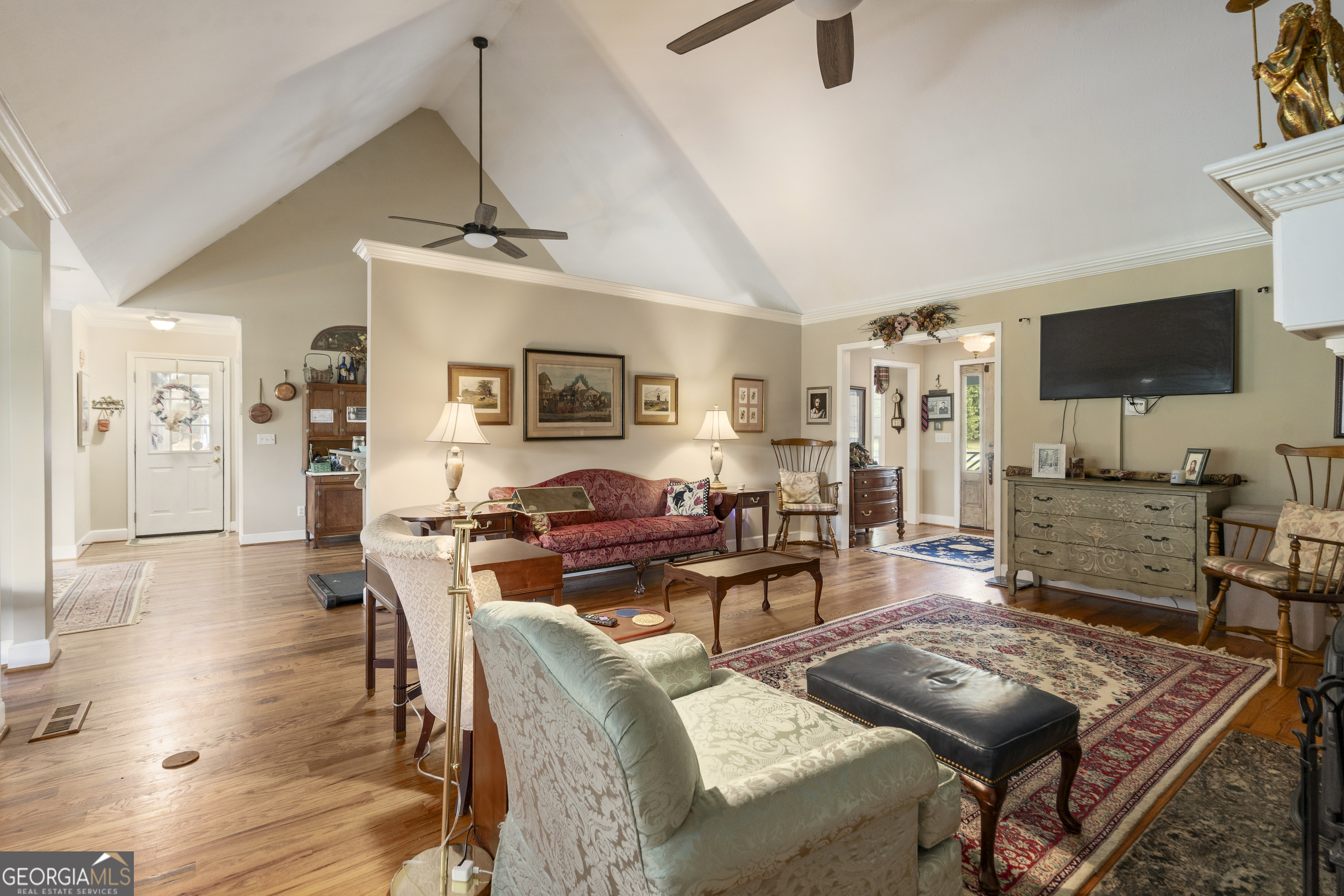 340 Adolphus Callaway Road Rayle GA 30660