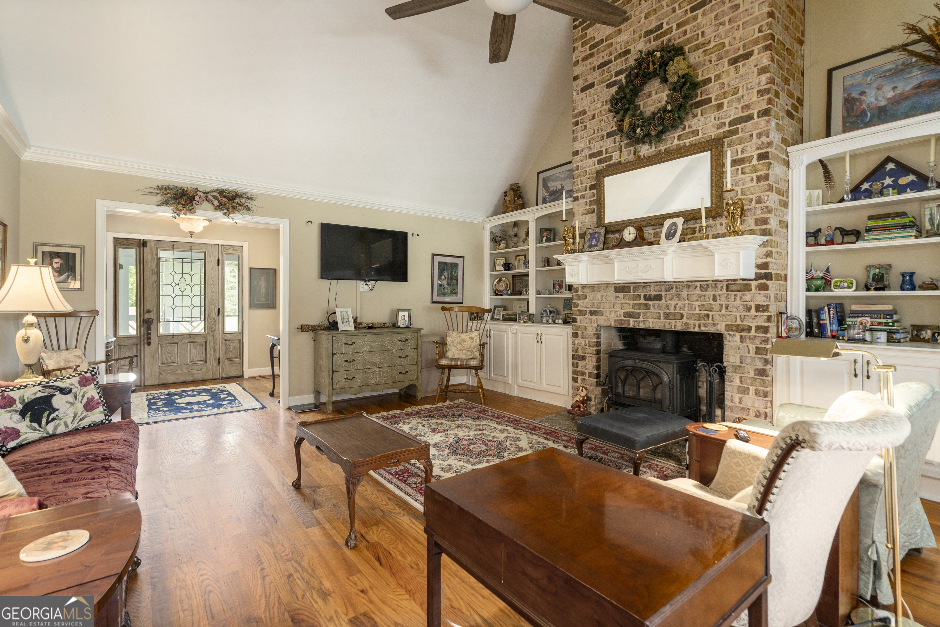 340 Adolphus Callaway Road Rayle GA 30660