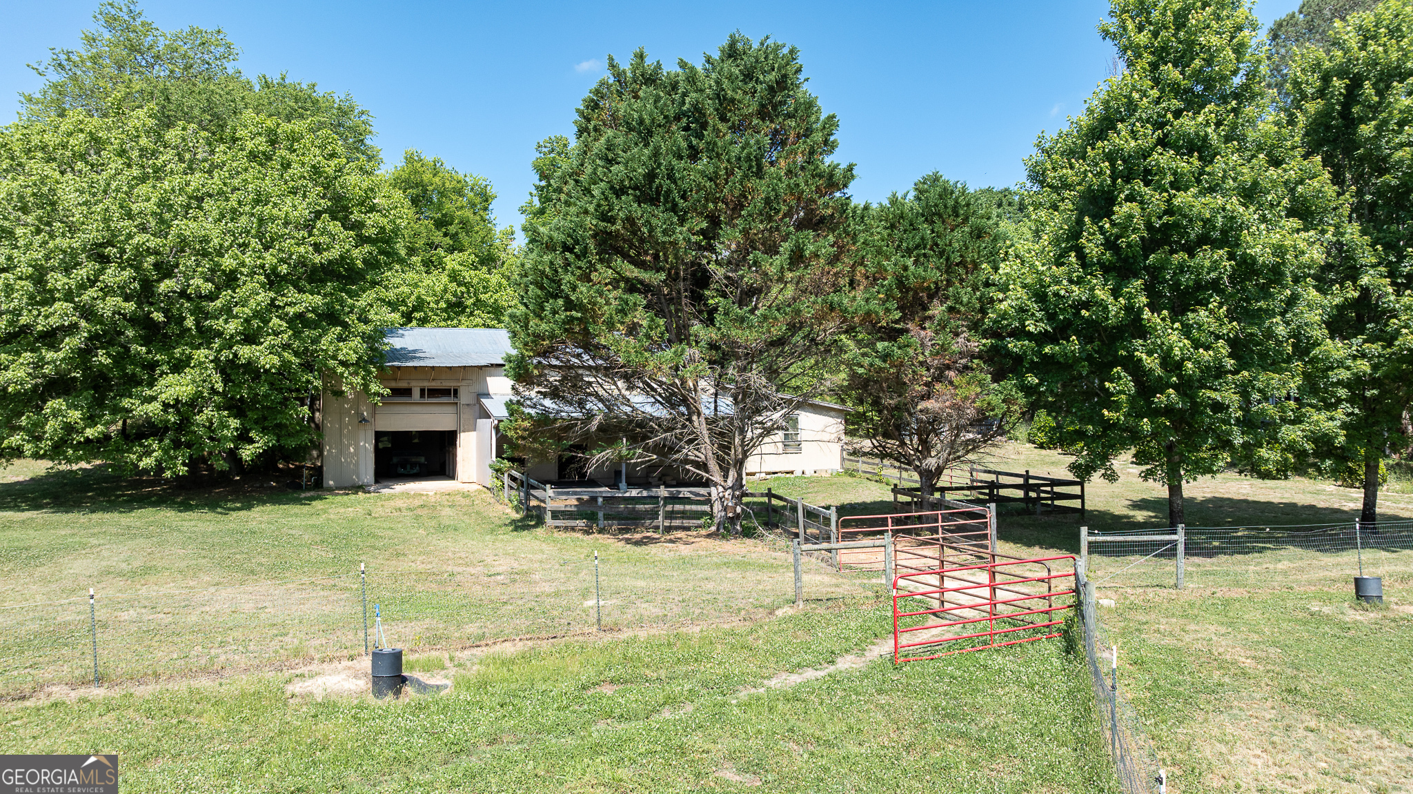 340 Adolphus Callaway Road Rayle GA 30660
