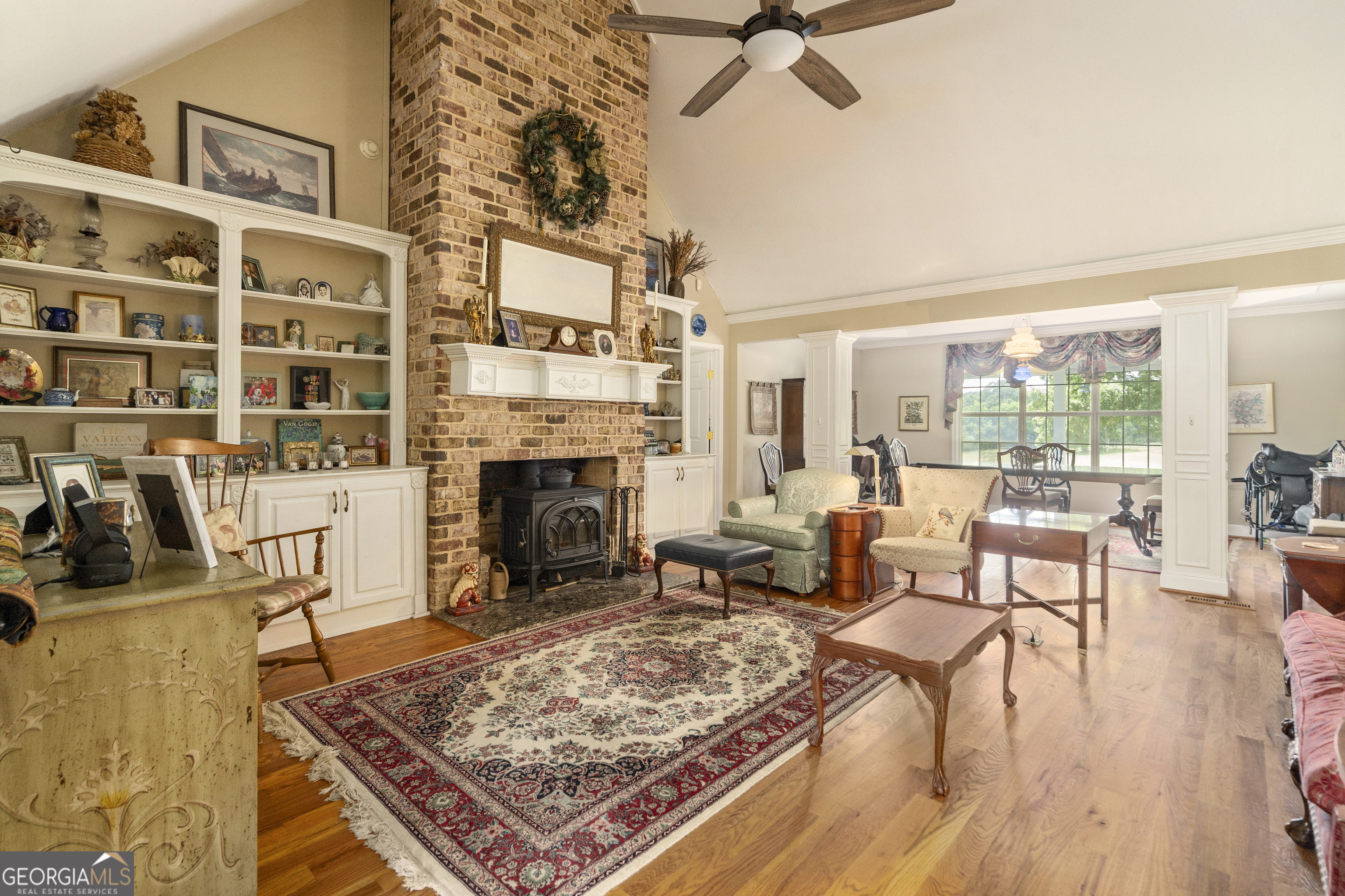 340 Adolphus Callaway Road Rayle GA 30660