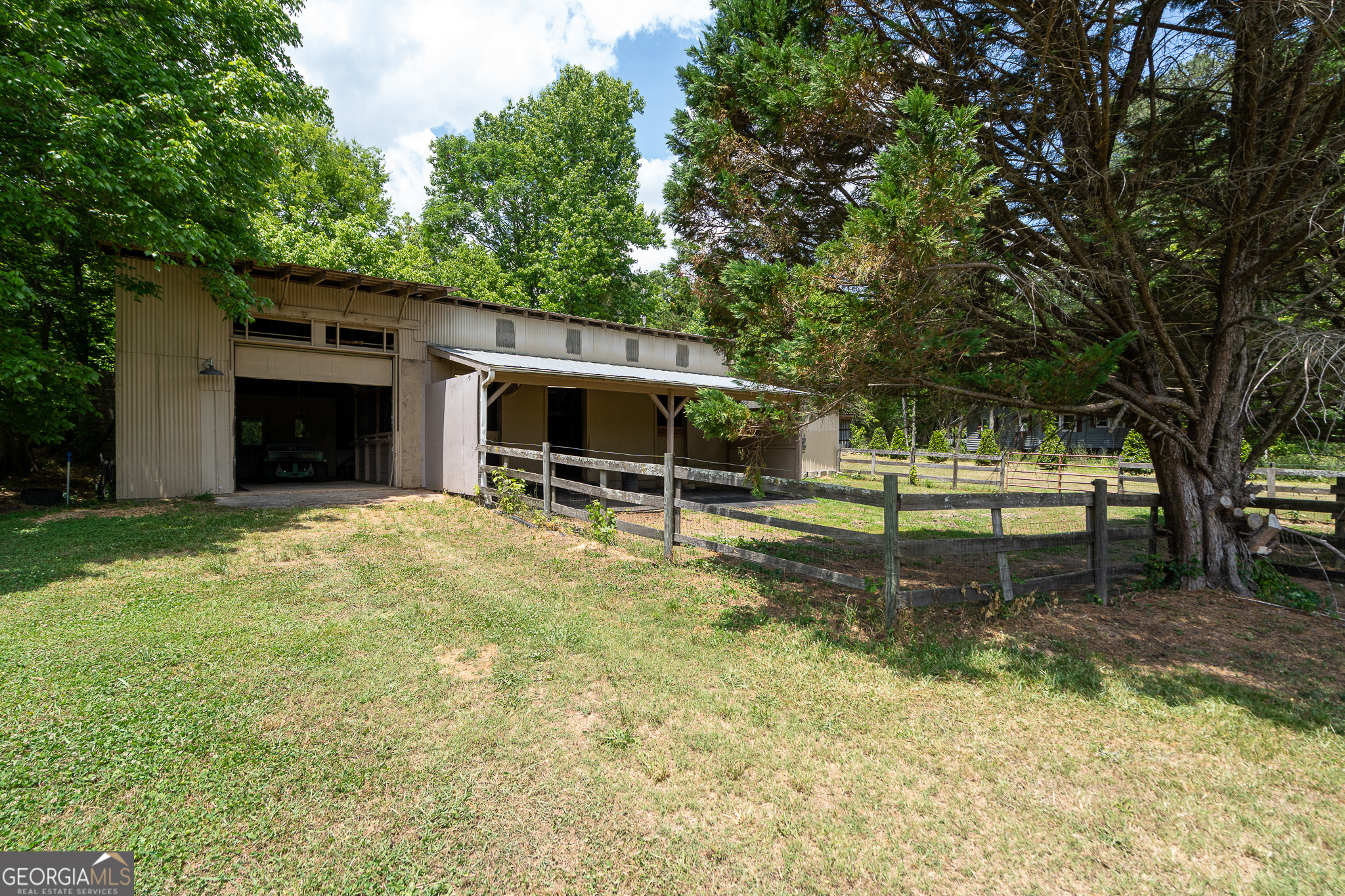 340 Adolphus Callaway Road Rayle GA 30660