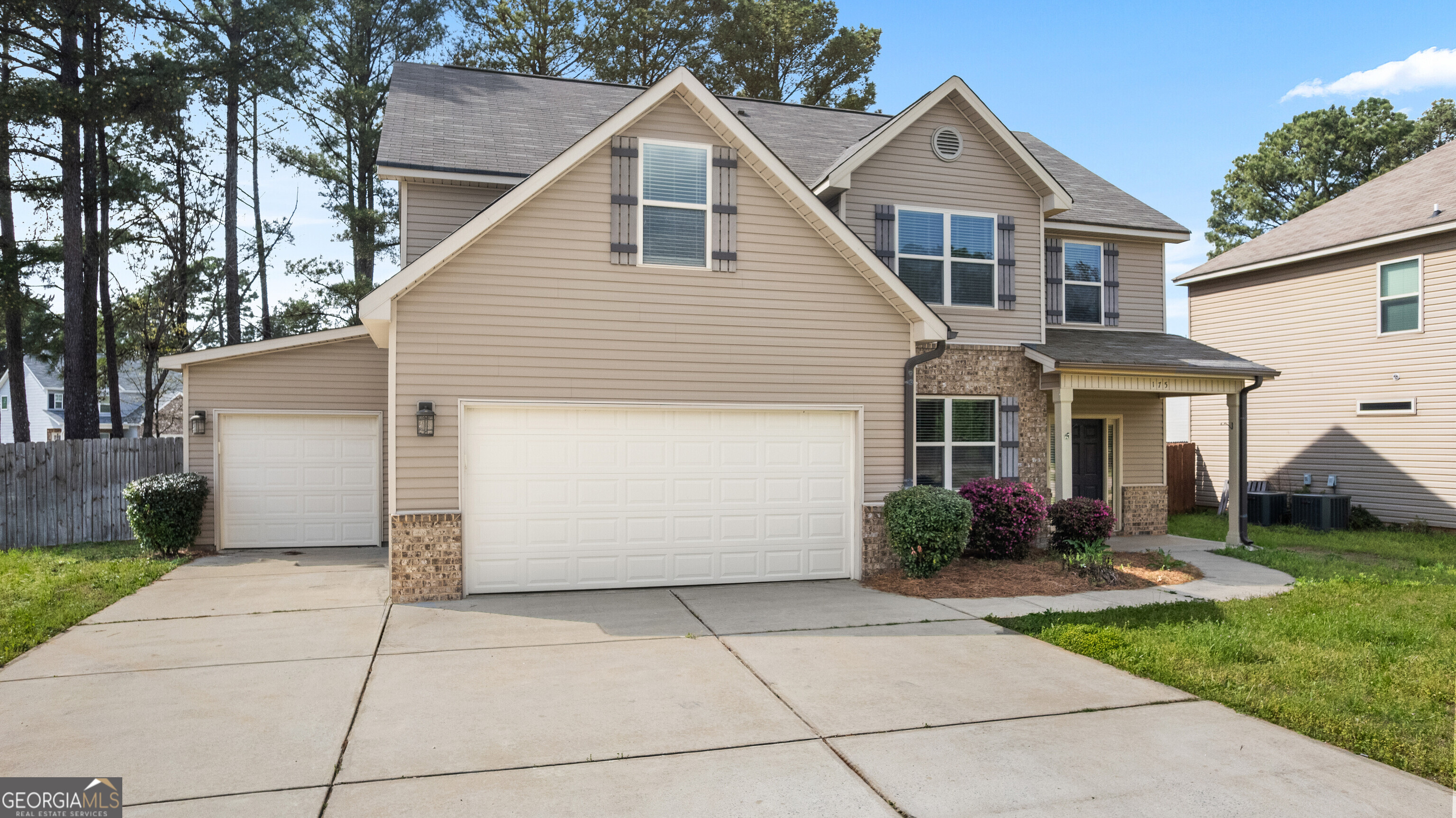 175 Arbor Creek Warner Robins GA 31093