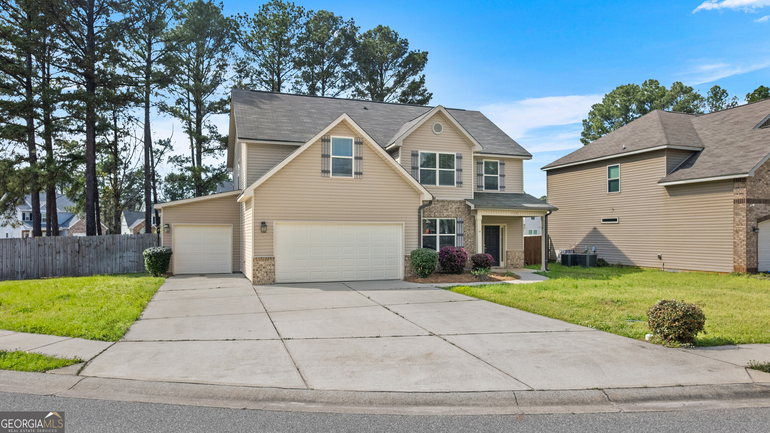 175 Arbor Creek Warner Robins GA 31093
