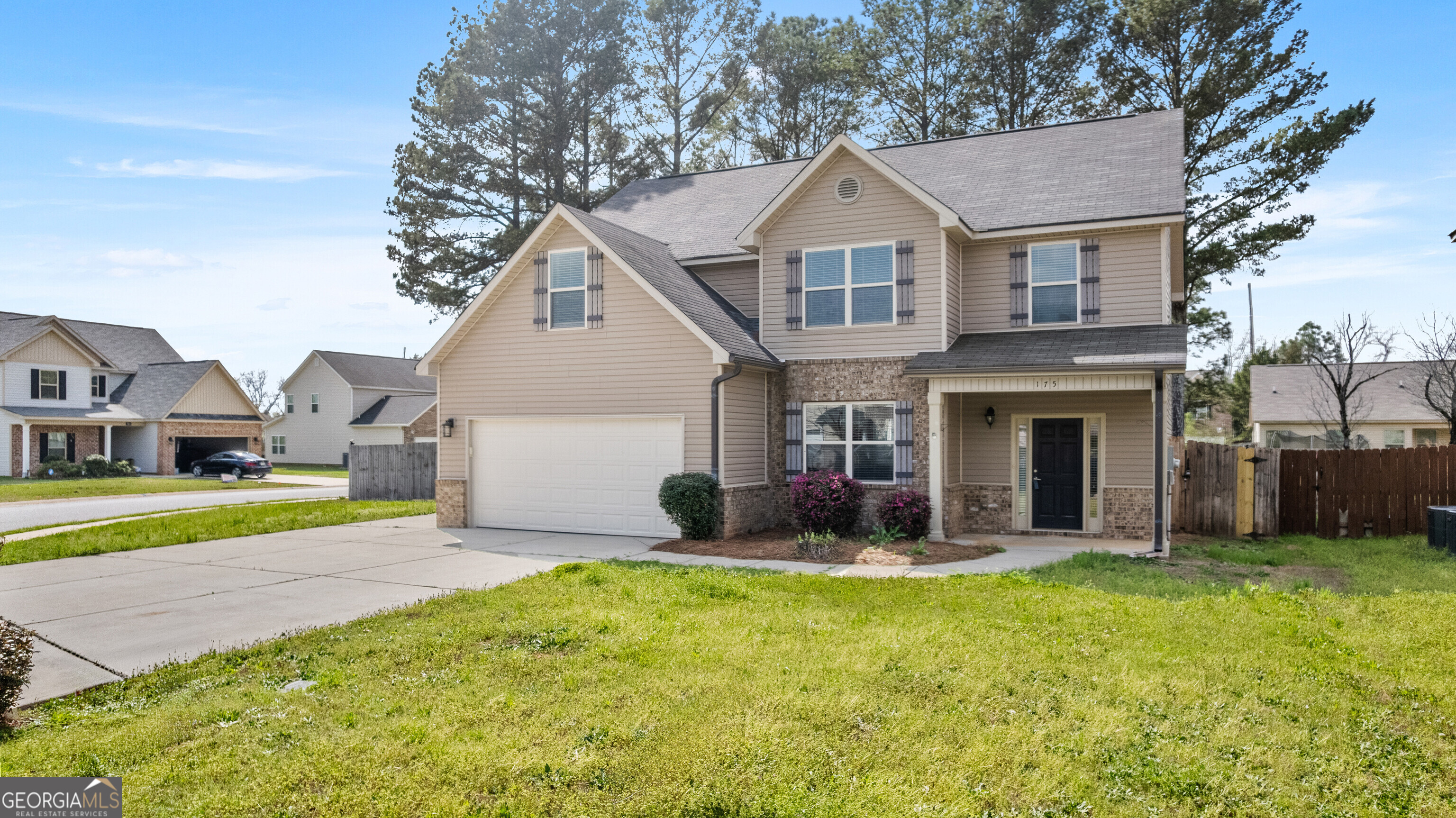 175 Arbor Creek Warner Robins GA 31093