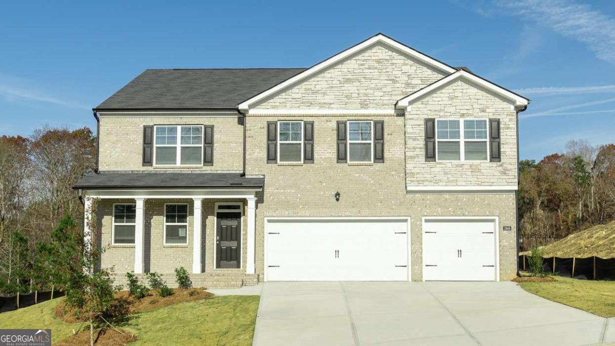 2291 Edgecombe Lane Dacula GA 30019