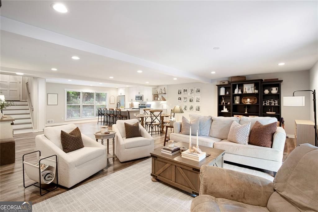 1722 Woodcliff Court NE Atlanta GA 30329