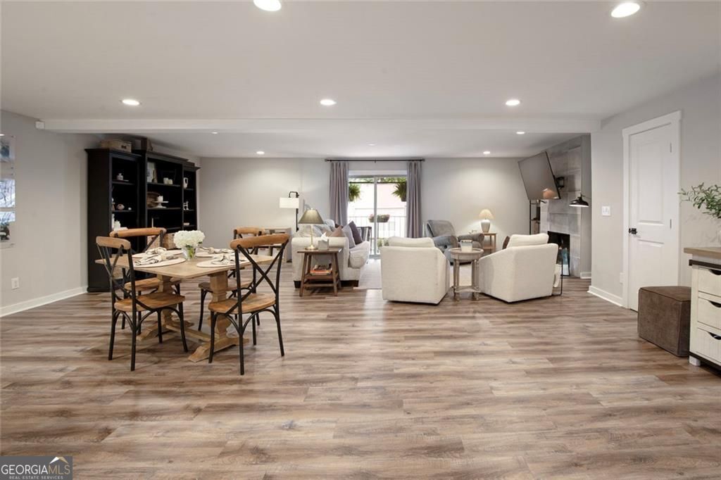 1722 Woodcliff Court NE Atlanta GA 30329