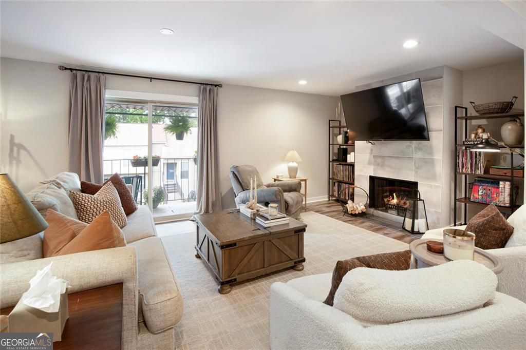 1722 Woodcliff Court NE Atlanta GA 30329