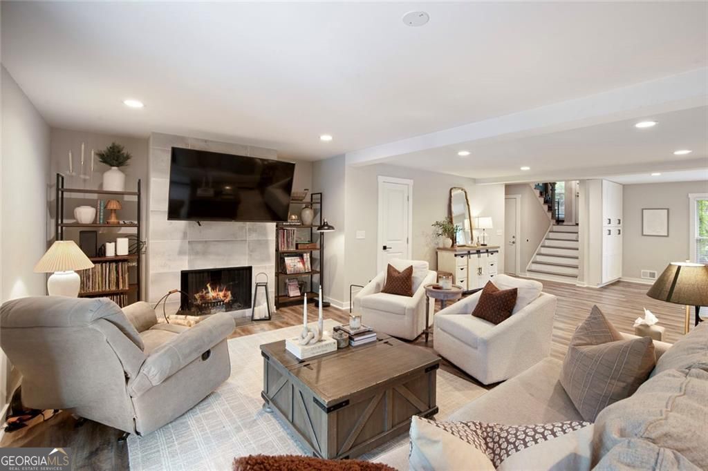 1722 Woodcliff Court NE Atlanta GA 30329